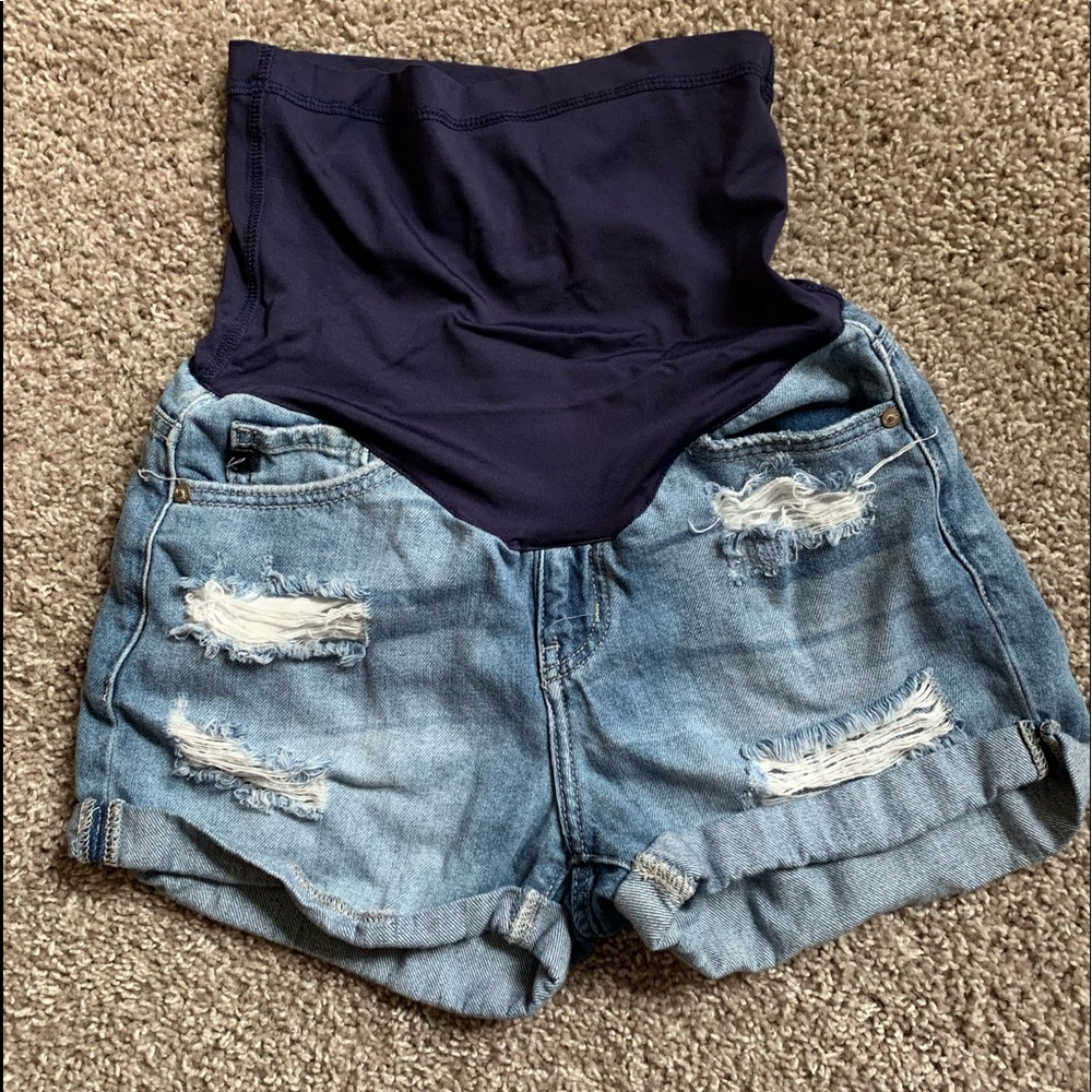 Maternity Shorts